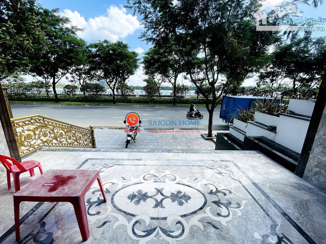 ⭐️Cho Thuê Tòa nhà 8 tầng sàn trống suốt 1500 m² Saigon Mystery Trung tâm Quận 2 - 1