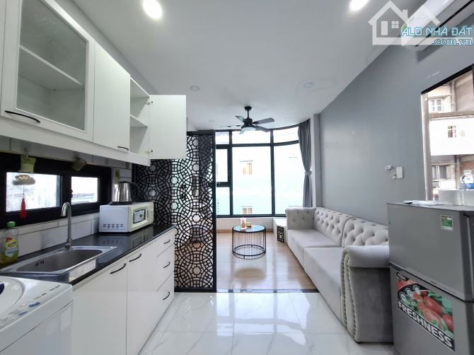 Cho thuê căn duplex cao cấp Q1 - gần chợ Bến Thành, phố tây Bùi Viện, Pullman,... - 1