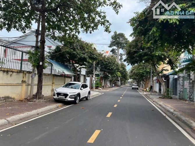 💥 BÁN ĐẤT ĐẸP 2 MẶT TIỀN TRƯỚC SAU TRẦN HUY LIỆU - NGANG 6M ĐƯỜNG VỈA HÈ 8M GIÁ 12.5 TỈ - 1