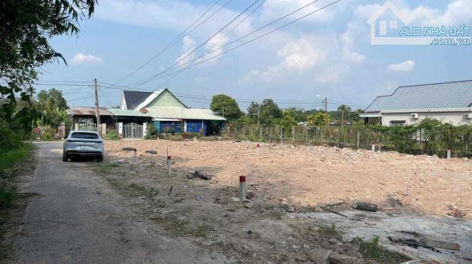 ĐẤT RẺ NHU BÈO XÃ TRUNG LẬP HẠ, CỦ CHI , GIÁ 1,25 TỶ - 1