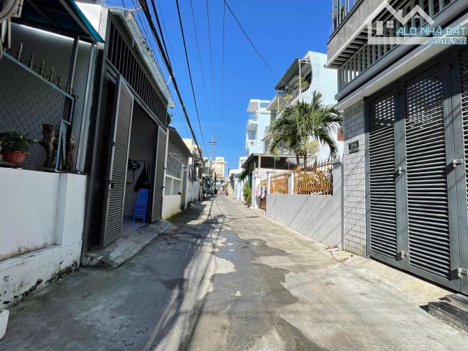 ĐẤT HEM Ô TÔ TẢI, GẦN MÃ VÒNG NHA TRANG - 1