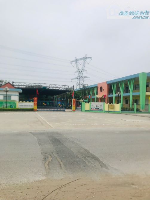 Đất Dục Tú, Đông Anh, 62m2, trục chính kinh doanh, ô tô tránh gần Vin - 1