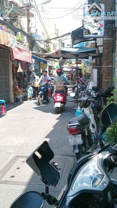 🔥Bán nhà MẶT TIỀN Đoàn Văn Bơ, quận 4 - KV cho xây 15 tầng, chỉ 94 TRIỆU/M2 🚗 - 1