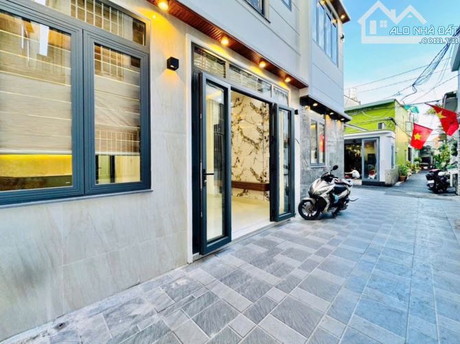 5.3❌8m, BÁN NHÀ XÂY MỚI, 5 TẦNG, NGUYỄN TƯ GIẢN, P12 GÒ VẤP, 5 TỶ HƠN - 1