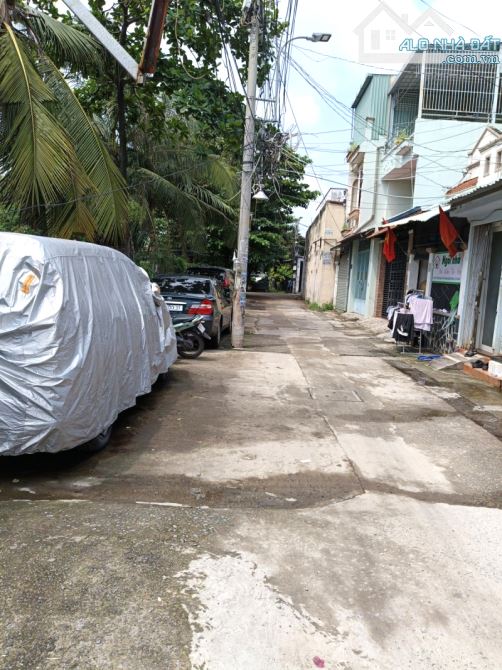 Bán Nhà Hẻm Xe Hơi 386m2 - 10 Phòng -Dòng Tiền 25 Triệu/Tháng Chỉ 11 Tỷ Gần Chợ Bình Triệu - 1