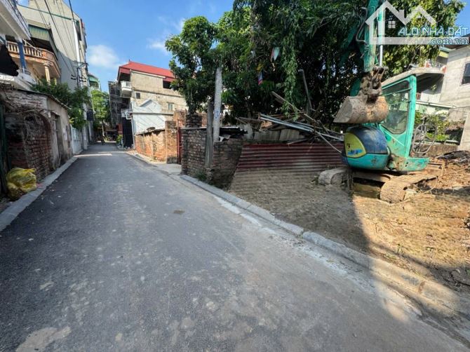 BÁN LÔ 59.6 M2 VÂN NỘI, ĐÔNG ANH , Ô TÔ, KINH DOANH, GIÁ ĐẦU TƯ - 1