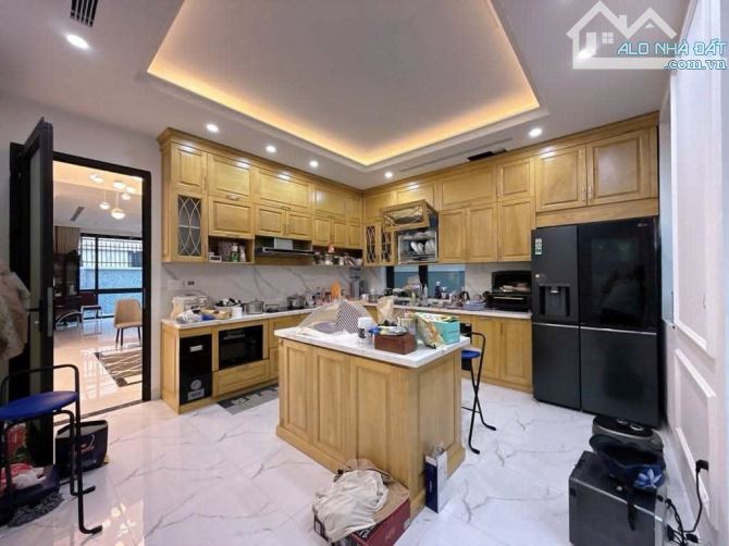 PHÂN LÔ PHẠM TUẤN TÀI, ÔTÔ TRÁNH, DỪNG ĐỖ, KINH DOANH ĐỈNH, VIEW THOÁNG, 63M² HƠN 20 TỶ - 1
