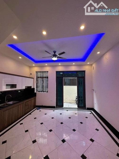 Bán nhà phố Quang Trung, Hà Đông. Lô góc, 30m2, 5 tầng, mt 4.9m, nội thất full, 5.85 tỷ - 1