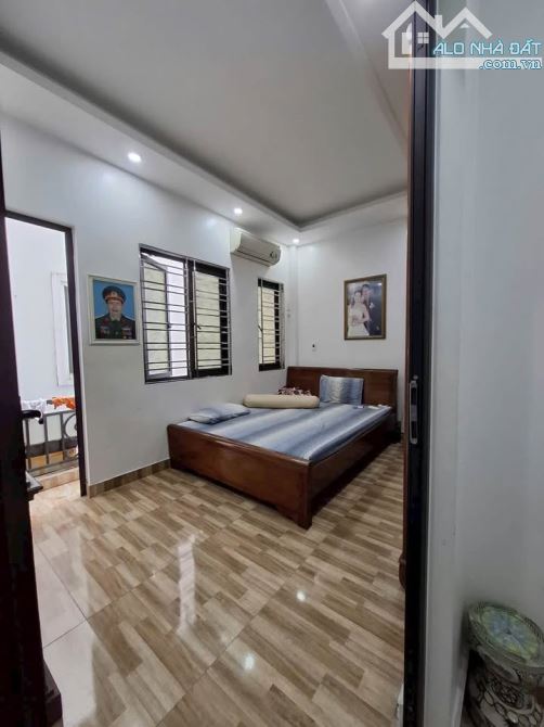 Nhà hi.ế.m Ngô Quyền Hà Đông Diện tích 40m² x 4 tầng, ô tô đỗ cửa, giá chỉ 7 tỷ - 1