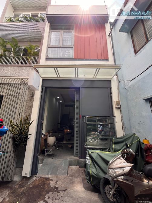 Bán nhà 4 tầng  DT 47m2 Đ. Võ Thành Trang , P.11, Q.TB, giá nhỉnh 6 tỷ TL - 1