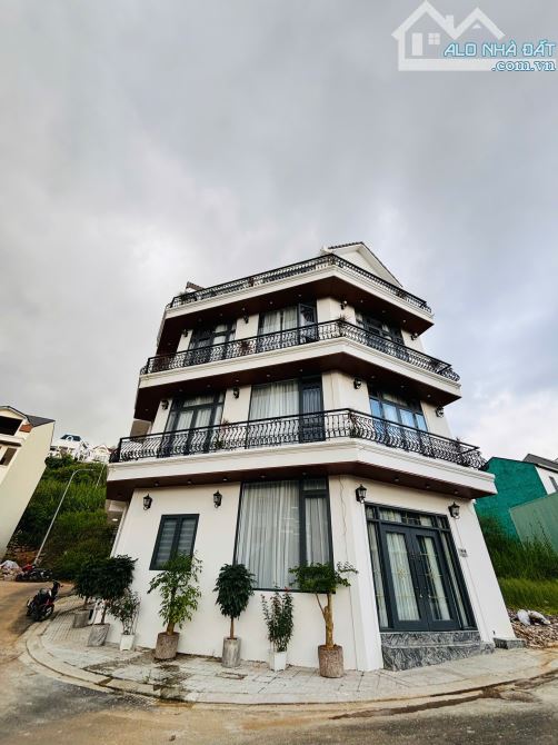 🏡Cần bán nhà phố mặt tiền đường An Sơn, P.4, Đà Lạt – Sổ hồng riêng - 1