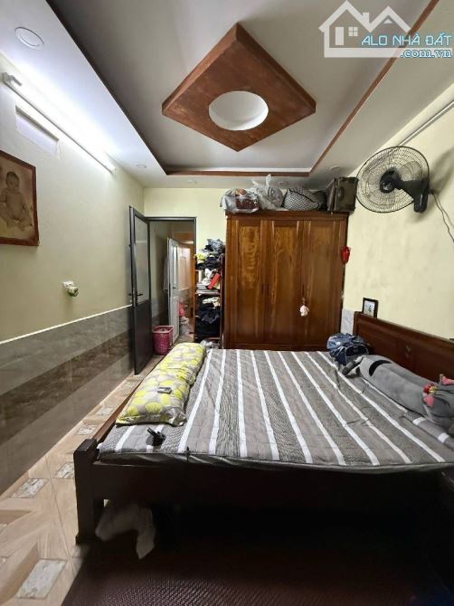 Bán nhà 6 tầng – ngõ 127 Phùng Khoang – 9 phòng – dòng tiền 40tr/tháng – 8.7 tỷ - 1