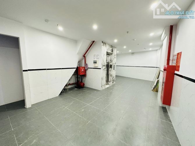 TOÀ CĂN HỘ  MỄ TRÌ HẠ 47M2 - 6 TẦNG, 10M RA Ô TÔ TRÁNH - DTHU 50TR/THÁNG - GIÁ 12.6 TỶ - 1