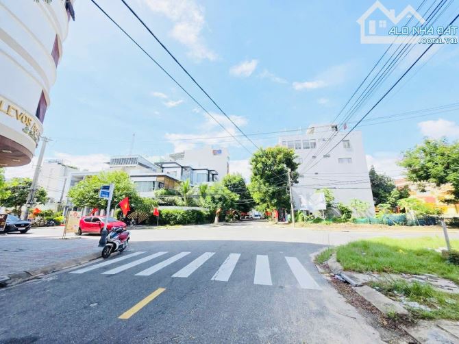 BÁN LÔ GÓC 2 MẶT TIỀN PHẠM VẤN & NGUYỄN ĐỨC AN - GẦN BIỂN SIÊU THOÁNG - 1