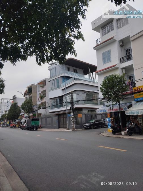BÁN NHÀ MẶT TIỀN 1T3L ĐƯỜNG BÌNH GIÃ P8 - NGANG 4.5M ĐƯỜNG RỘNG 20M GIÁ 8.5 TỈ - 1
