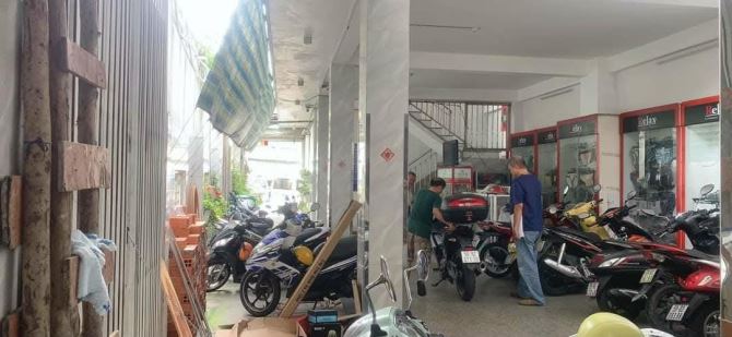 Bán NT cao cấp căn góc MTKD Thoại Ngọc Hầu Tân Phú 7x29m đúc lửng 5 lầu giá 25 tỷ TL - 1