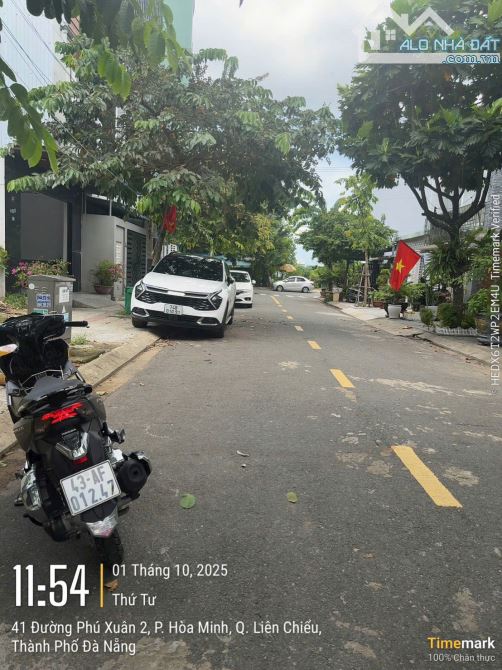 BÁN ĐẤT ĐẸP ĐƯỜNG PHÚ XUÂN 2 – ĐÀ NẴNG - SÁT BIỂN - 1
