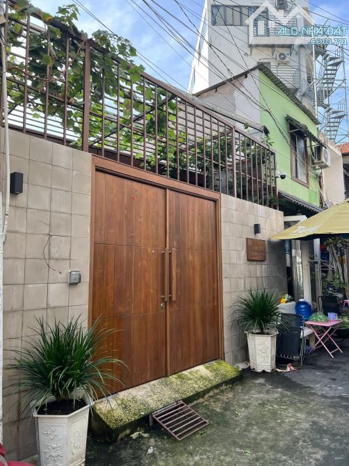 🔥🔥VILAGE LÊ ĐỨC THỌ🔥🔥 🍀 Nhà hẻm xe hơi 86m2 Lê Đức Thọ Gò Vấp nhỉnh 8 tỉ Còn TL - 1