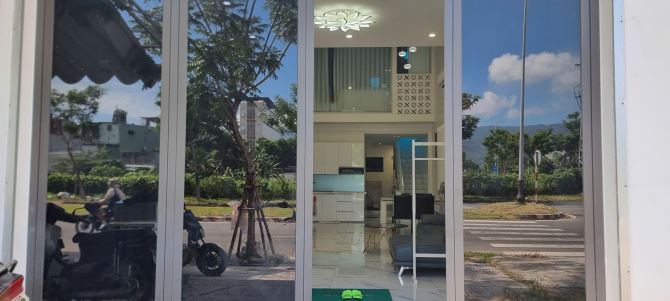 🏡MÌNH CHỦ CHO THUÊ NHÀ SIÊU ĐẸP VỪA Ở VỪA KINH DOANH GÓC NGÃ 4 CHU HUY MÂN - VÂN ĐỒN - 1