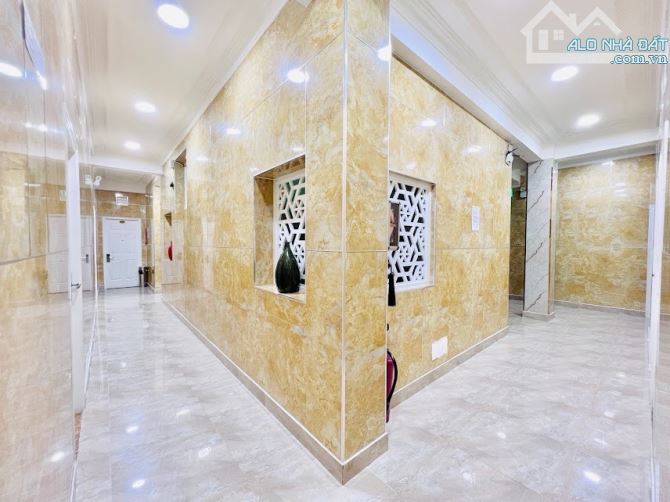 BÁN KHÁCH SẠN KHU TÊN LỬA – DOANH THU 350 TRIỆU/THÁNG – 400M2 – 6 TẦNG – GIÁ 63 TỶ - 1