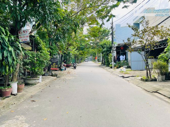 🌟GIÁ TỐT ĐẦU TƯ - Đất MẶT TIỀN ĐƯỜNG 5M5 NAM CAO 100m2 Q.Liên Chiểu 🌟 - 1