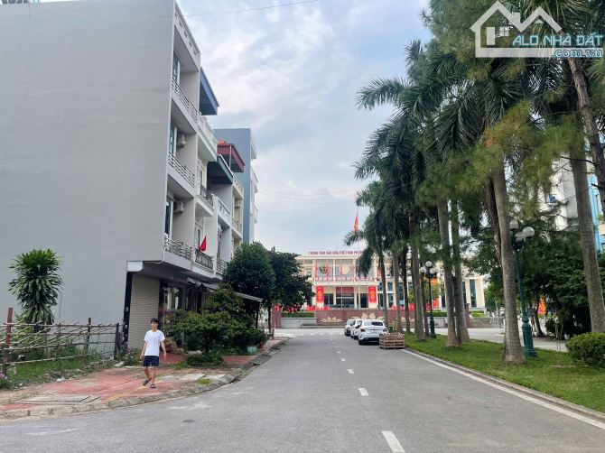 BÁN NHANH LÔ ĐẤT MẶT PHỐ NGUYỄN TỰ CƯỜNG - 1