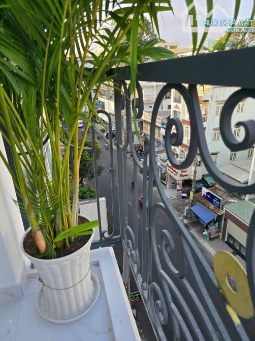 Bán nhà 5 tầng mặt tiền Nguyễn Biểu Quận 5, 40m2 HDT 50 triệu/tháng chỉ nhỉnh 15 tỷ - 1