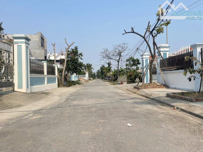 Chỉ 1tỷ3xxtr sở hữu lô đất mặt đường thôn 8m_Thọ Linh _ Minh Tân _ Kiến Thuỵ - 1