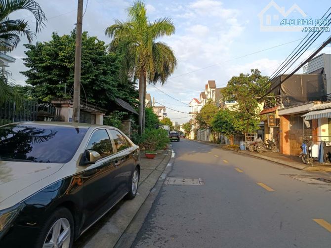 Bán nhà mặt tiền Thới An gần Lê Văn Khương, Lê Thị Riêng, Siêu đẹp giá chỉ 17 tỷ - 1