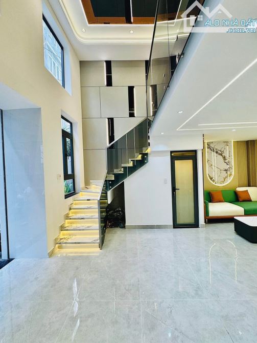 Bán nhanh nhà phố Hòa Bình, Quận 11 – Sổ hồng riêng, sang tên ngay. Giá 4Tỷ980 Triệu/63M2 - 1