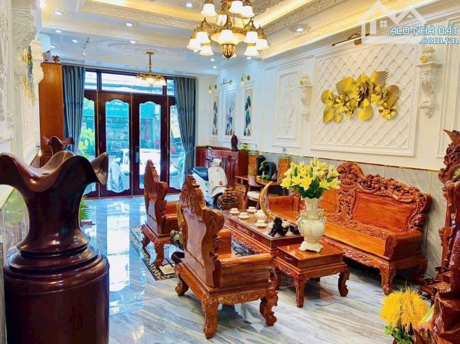 Nhà Phú Mỹ, Lê Đức Thọ 3 tầng - Lô góc ~36m² - gần ô tô - thoáng ngõ nông - thông - dân xâ - 1