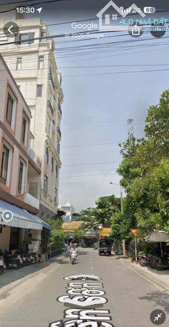 🥇 Bán đất 2MT đường 5m5 Hồ Biểu Chánh (79 m2), Hải Châu - Đà Nẵng, Giá 8.99 tỷ tl - 1