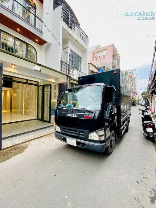 BÁN NHÀ HẺM XE TẢI LÊ THÁNH TÔN, QUẬN 1. GIÁ 6.32TỶ/71,5M2 - NHÀ SHR ĐANG CHO THUÊ 29 TRỆU - 1