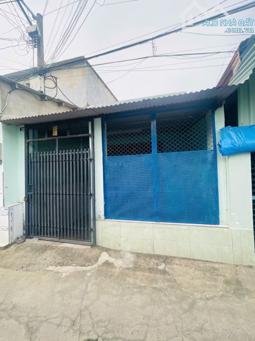 Bán nhà gần cây xăng Hiệp Hoà, đường nhựa 6m thông chỉ 2,6 tỷ - 1