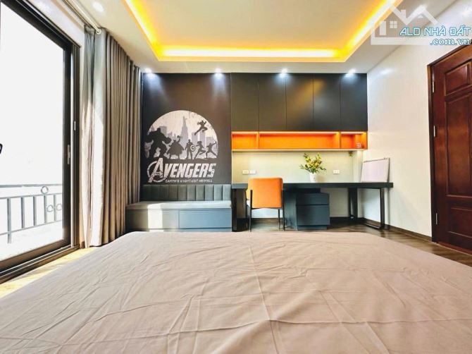 Nhà Đống Đa - Hồ Hoàng Cầu - Ngõ thông - 70m2 - 4 Tầng -12,5 tỉ - 1