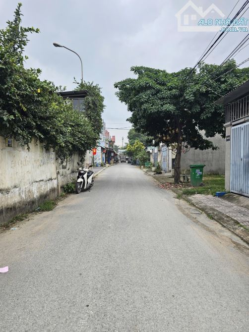 3,6Tỷ TL🔥Bán đất 81,9m tặng nhà tạm cách đường ĐT743C chỉ 100m, p.Tân Đông Hiệp, Tp.Dĩ An - 1