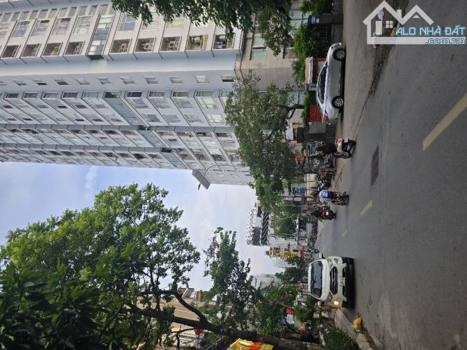 Phú Xá, Phú Thượng, Tây Hồ, Ô TÔ NGỦ TRONG NHÀ, giá cực chất 10,6 tỷ, 35m2 - 1