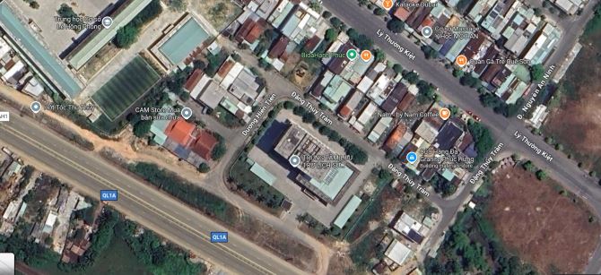 BÁN NHÀ CẤP 4 – ĐƯỜNG ĐẶNG THÙY TRÂM, TP. TAM KỲ - 1
