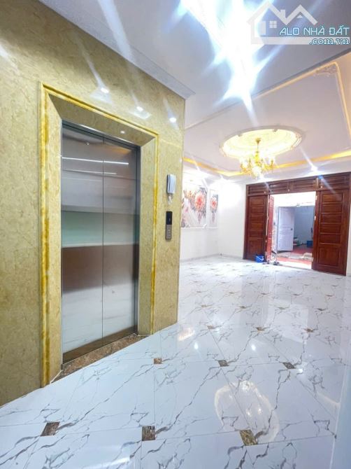 NHÀ ĐẸP NGỌC HỒI- THANH TRÌ- THANG MÁY- Ô TÔ QUA CÁCH 10M CHỈ NHỈNH 7 TỶ - 1