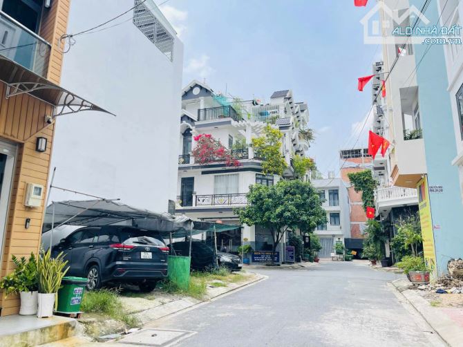 Gấp Bán nhà gần chợ Bình Thành hẻm 7m thông 75m2 ngang 5m cực đep-4 Tầng Nhỉnh 6 tỷ - 1