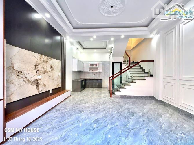 Đằng Hải - Vị trí đẹp số 1 - 41m2 - 4 Tầng - 3 Tỷ 699 - 1