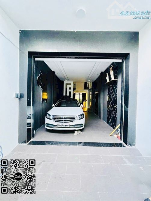Mặt tiền khu Tên Lửa - Cạnh đường số 19 - 4 tầng - 4x20m - 4PN - Ngay công viên - 1