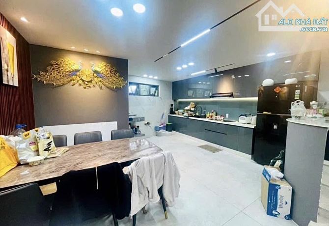 BÁN NHÀ CHO THUÊ NGAY PASTEUR, QUẬN 3. GIÁ 5TỶ63/61,5M2(5x12,3M). THU NHẬP HÀNG THÁNG 25TR - 1