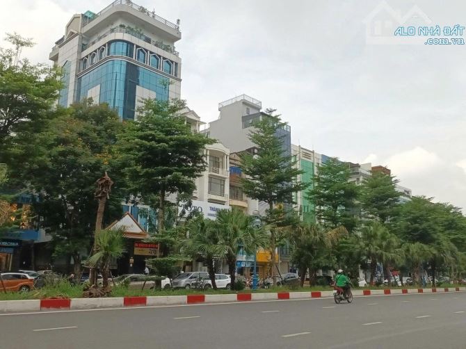 🔥 Bán nhà MP Nguyễn Khánh Toàn – Cầu Giấy | 190m² | 10 tầng | Dòng tiền 400tr/th | 178 tỷ - 1