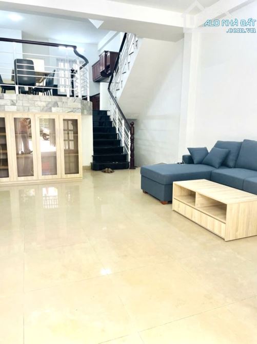 NHÀ 4TẦNG CÓ HẦM XE KHU PHÂN LÔ MẶT TIỀN  HOÀNG QUỐC VIỆT,5x18M,NHỈNH 12 TỶ - 1