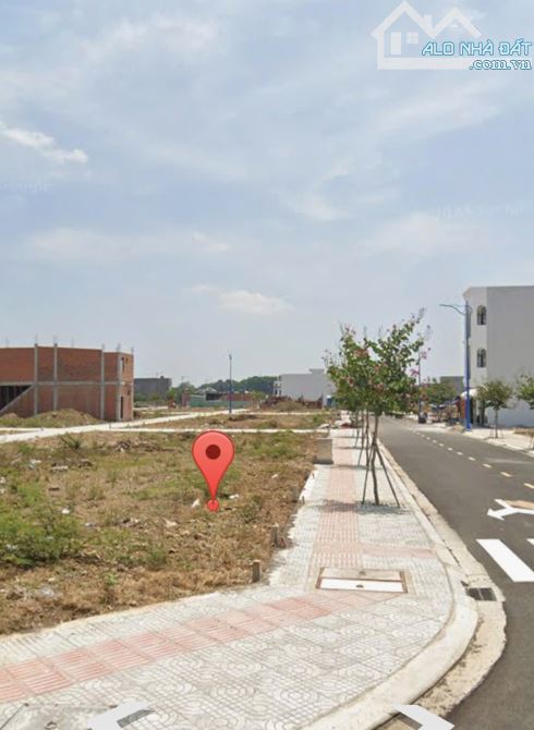 Cần bán gấp lô đất khu tái định cư Hòa Long  nay là phường Tam Long, tp Hồ Chí Minh - 1