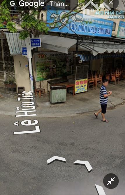🏡 BÁN NHÀ MẶT TIỀN LÊ HỮU TRÁC – VỊ TRÍ VÀNG SÁT BIỂN. - 1