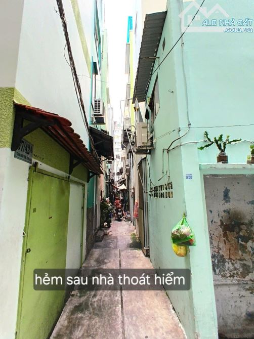 SIÊU PHẨM TRẦN NHÂN TÔN  CÁCH QUẬN 1 CHỈ 50M – NHÀ 3 TẦNG NỘI THẤT ĐẸP – GIÁ  11 TỶ - 1
