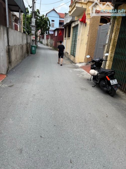 BÁN ĐẤT THUẬN THÀNH, BẮC NINH. 65M2 * MT 4M * 3,5 TỶ. Ô TÔ TRÁNH, KINH DOANH - 1