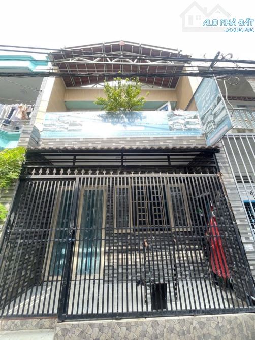 BÁN NHÀ HẺM XE HƠI THỐNG NHẤT P15 GÒ VẤP - GIÁ 4TY500 - 1